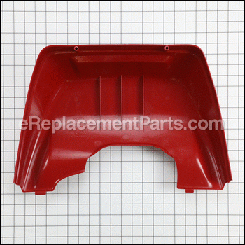 Rear Cover - 731-08816A:Craftsman