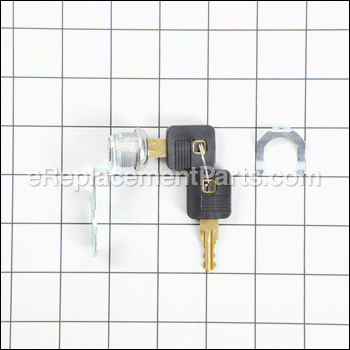 Lock Key - M12918A7SS:Craftsman