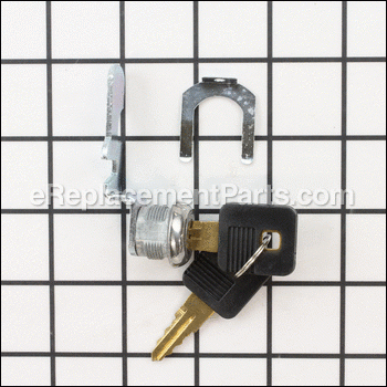 Lock Key - M12918A7SS:Craftsman