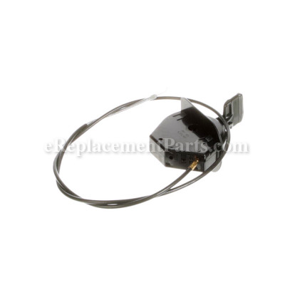 Lawn Tractor Throttle Cable - 946-05098C:Craftsman