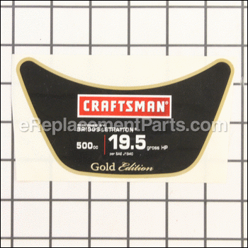 Decal.Eng.Bs - 426026:Craftsman