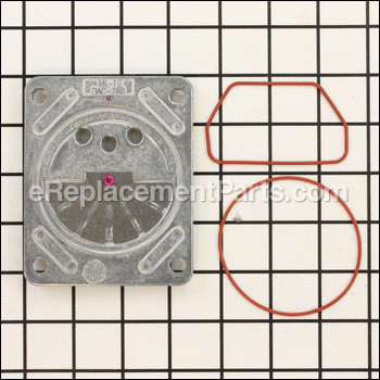 Valve Plate Assembly - Z-AC-0032:Craftsman