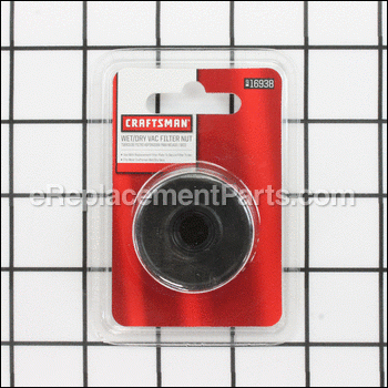 Nut Filter - 316938-00:Craftsman