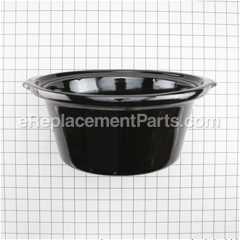 Replacement Stoneware - 4-quar - 129993000000:Crock-Pot