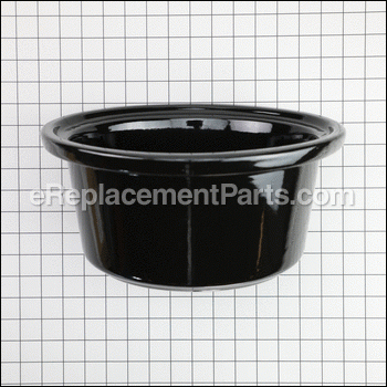 Stoneware - Oval - 163416000000:Crock-Pot