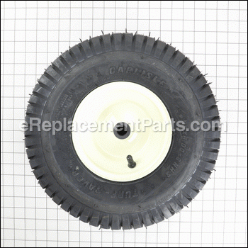 Wheel Assembly, Complete, 15 X - 634-04406-0931:Cub Cadet