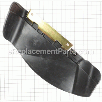 Discharge Chute Assembly - 631-05058:Cub Cadet