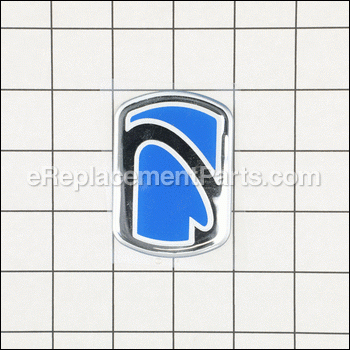Label-c Logo Grille - 977D16298:Cub Cadet