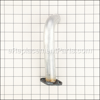 Pipe, Exhaust Lh - 751-10356:Cub Cadet