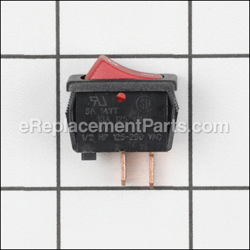 Momentary Switch On/off - 725-05280:Cub Cadet