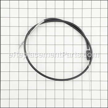 Choke Cable (red Stamp) - 946-04759B:Cub Cadet