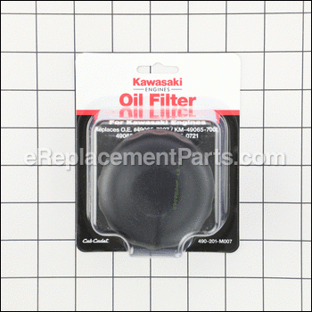 Filter-oil - 490-201-M007:Cub Cadet