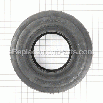 Caster Tire Groove 4pl 13x5.0- - 734-04520:Cub Cadet