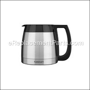 Thermal Carafe Black - DCC-755BKCRF:Cuisinart