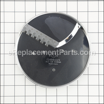 6x6mm French Fry-cut Disc For - DLC-336:Cuisinart