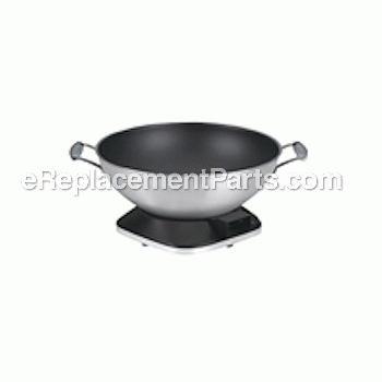 Cooking Pot (Wok) - WOK-73PT:Cuisinart