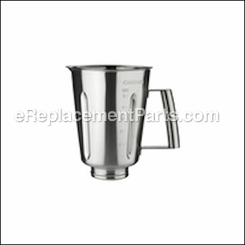 Stainless Steel Blender Jar - CB-JARSS:Cuisinart