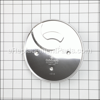 2mm Thin Slicing Disc - DLC-042TX-1:Cuisinart