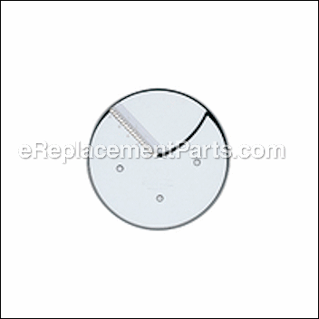 3X3mm Medium Square Julienne Disc For 20-Cup Model - DLC-333:Cuisinart
