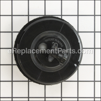 Thermal Carafe Lid Black For Dtc-975Bkn - DTC-975BCL:Cuisinart