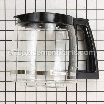 14-cup Replacement Carafe (bla - DCC-2200RC:Cuisinart