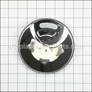 6mm Thick Slicing Disc For 11 - DLC-846TX-1:Cuisinart