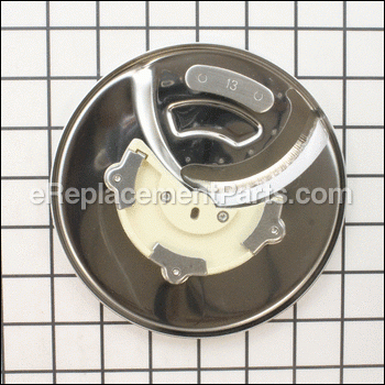 6mm Thick Slicing Disc For 11 - DLC-846TX-1:Cuisinart