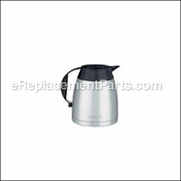 Thermal Replacement Carafe (bl - DTC-975TC12BSS:Cuisinart