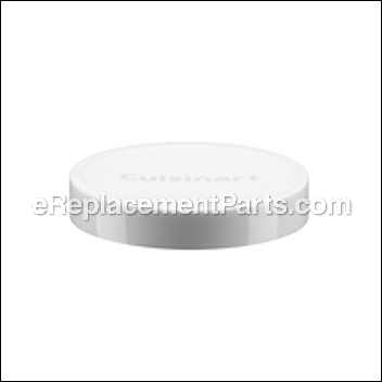 Chopping Cup Lid White - CPB-300WCCL:Cuisinart