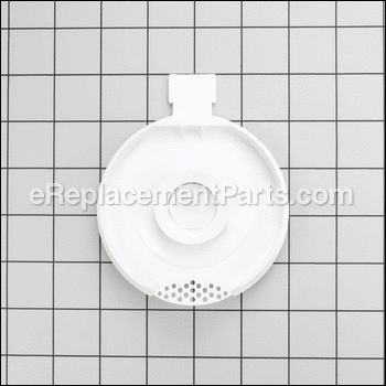 Lid For 4 Cup Carafe White - DCC-400CL:Cuisinart