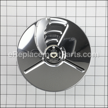 3mm Medium Slicing Disc With F - DLC-103TX-1:Cuisinart