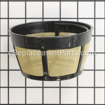 Gold Tone Filter Basket - GTF-B:Cuisinart