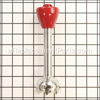 Blender Shaft Red - CSB-75RBS:Cuisinart