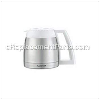 Thermal Carafe White - DCC-1150CRF:Cuisinart