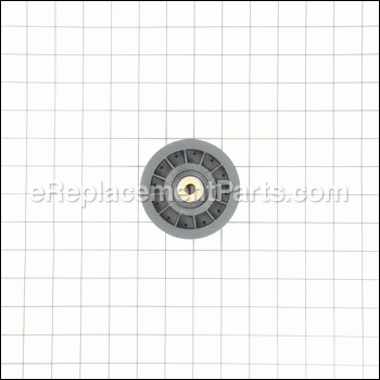 Pulley Assembly-3.50 - GP000209:Cybex