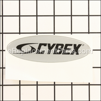 Label,Warning Hot Flywheel - DE-18363-4:Cybex