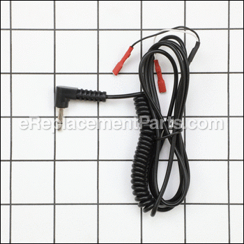 Cable, 610A, Chr Grip - AW-18286:Cybex
