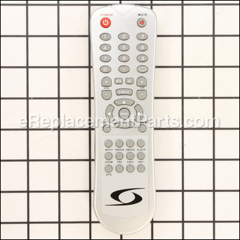 Remote Control,Digital - CP-20988:Cybex