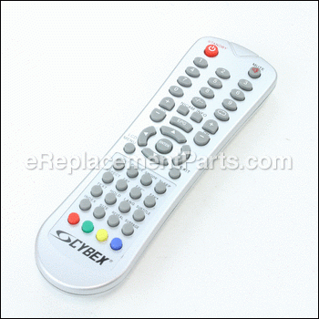 Remote Control, Cybex Pem, Digital Dvb-T - CP-21531:Cybex