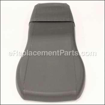 Back Pad W/ Wear Cover - 4800-180:Cybex