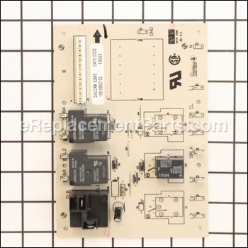 Svc Relay Power Control Board - DE81-03742A:Dacor