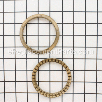 Burner Ring (2 Pcs.) - DE81-06415A:Dacor