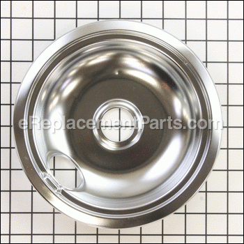 Svc 8 Inch Drip Bowl - DE81-08461A:Dacor