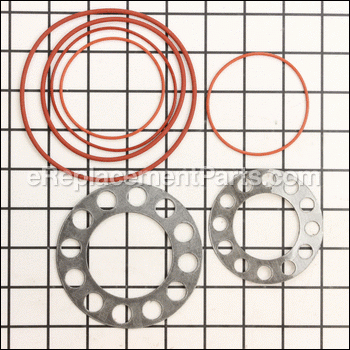 Svc O Ring Set Pgm Kit - DE81-07256A:Dacor