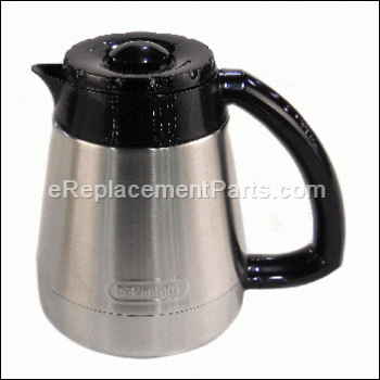 10 Cup Thermal Carafe With Lid - US016:DeLonghi