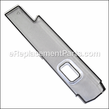 Water Tank Lid Only - 5332226800:DeLonghi
