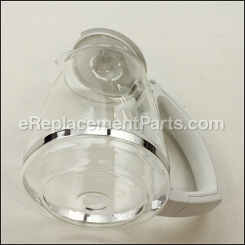 12 Cup Glass Carafe (dc76tw) - US022:DeLonghi