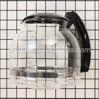 Glass Carafe (dc59tb-dc36tb) - US080:DeLonghi