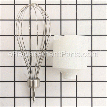 Whisk Assembly With Collar - KW712963:DeLonghi