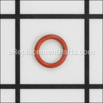 Hot Water Outlet O Ring-orange - 5332177500:DeLonghi